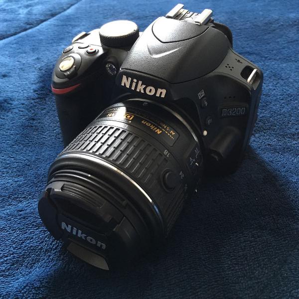 camera nikon d3200