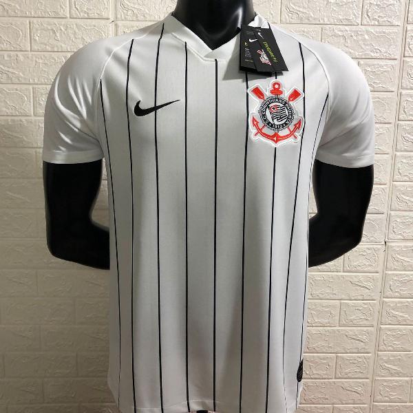 camisa Corinthians 2019 nova, nunca usada