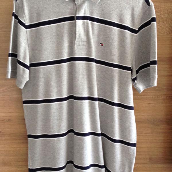 camisa polo tommy hilfiger masculina original eua