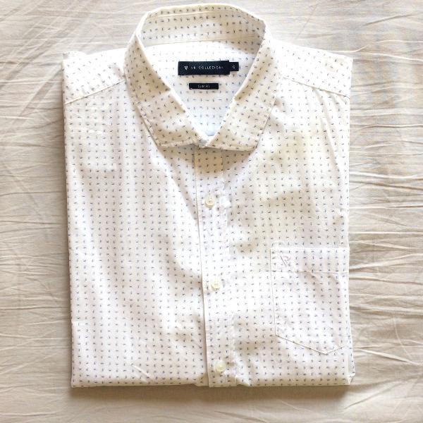 camisa social