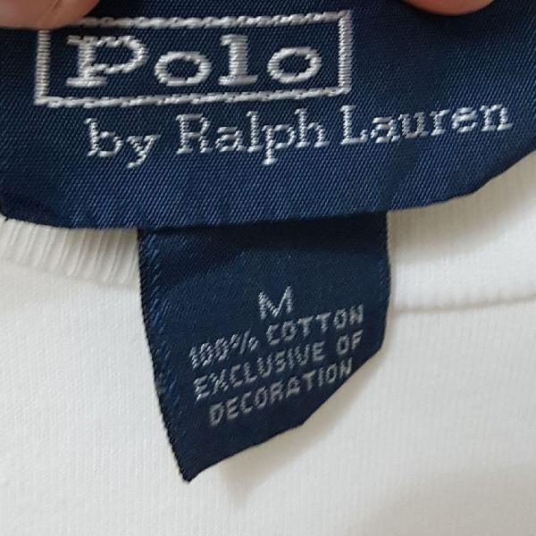 camiseta Polo Ralph Lauren