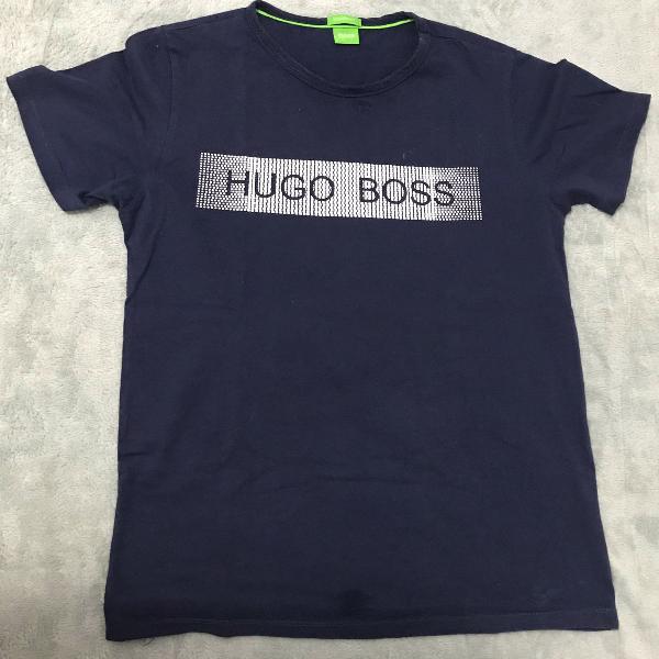 camiseta hugo boss