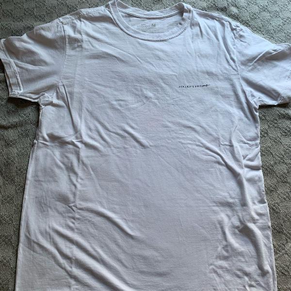 camiseta osklen original branca