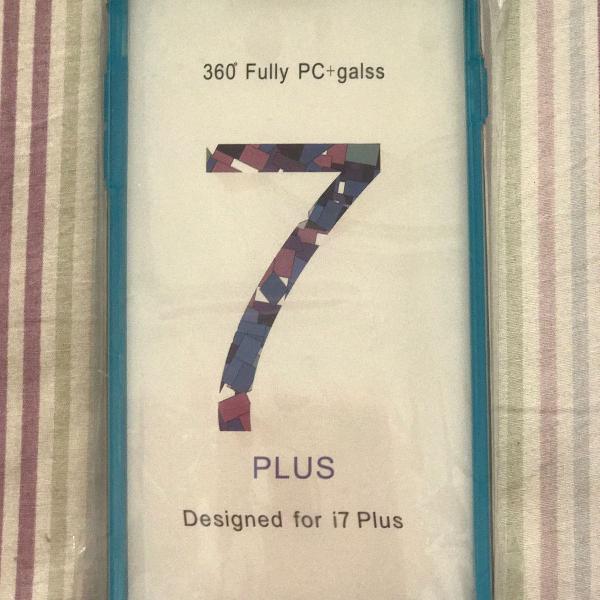 case capinha iphone 7 plus
