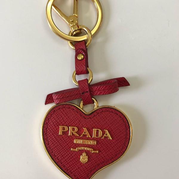 chaveiro prada