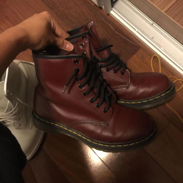 dr martens novinha