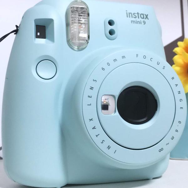 fujifilm instax mini 9