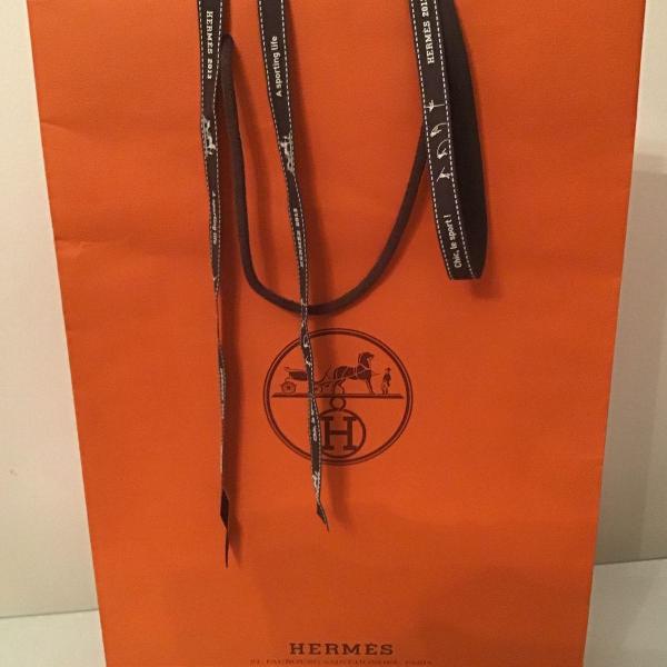 hermès sacola