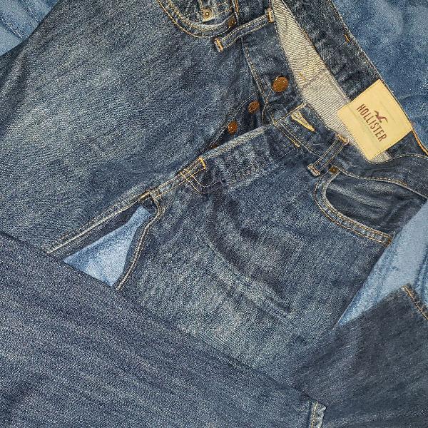 hollister jeans