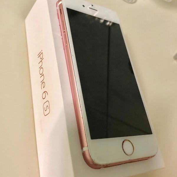 iphone 6s 64g rose