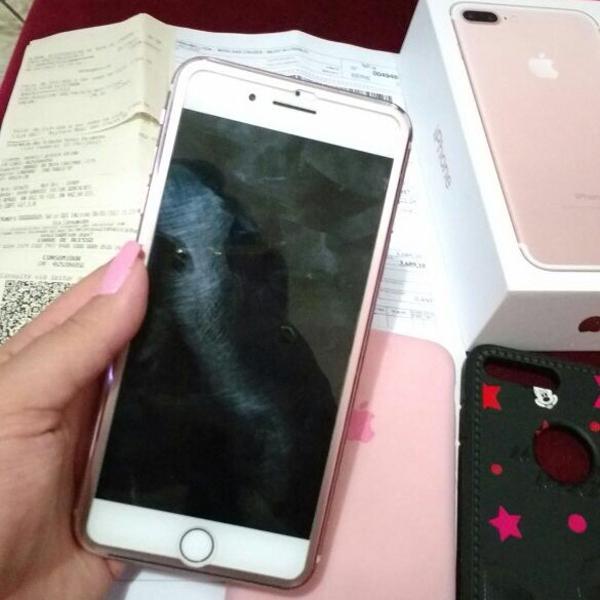 iphone 7 plus 32gb rose