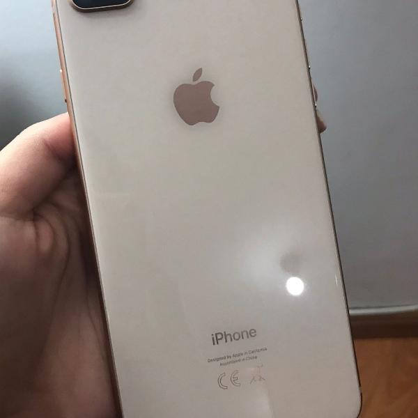 iphone 8 plus gold