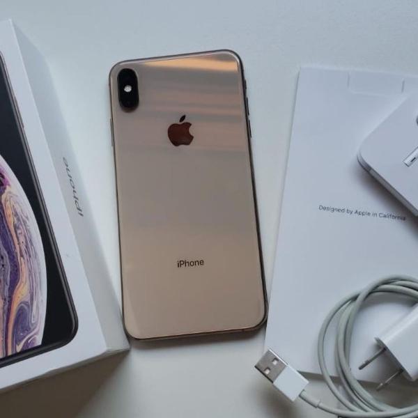 iphone x max 64GB