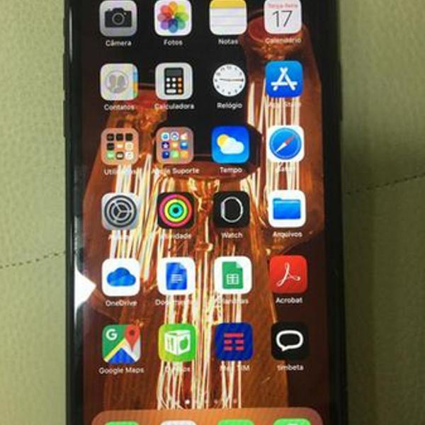 iphone xr - 64gb - preto