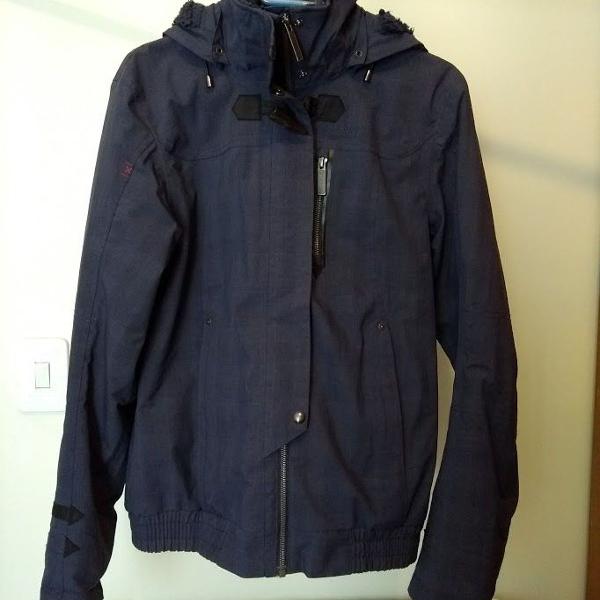 jaqueta inverno quechua