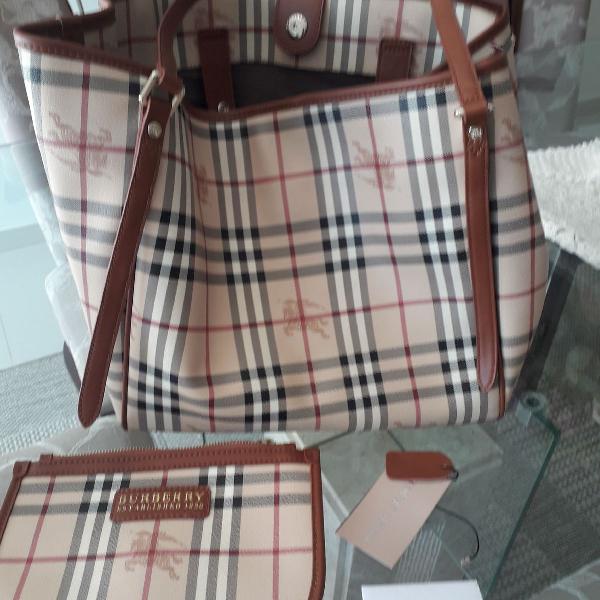 marasvilhosa bolsa Burberry