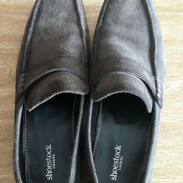 mocassim shoestock casual