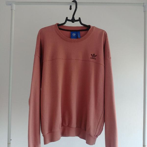 moletom adidas