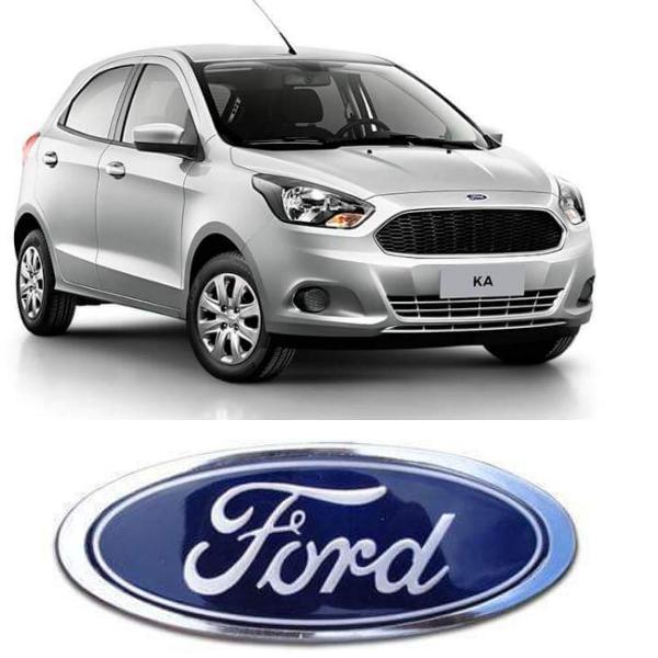 roda + pneu original ford ka - new fiesta