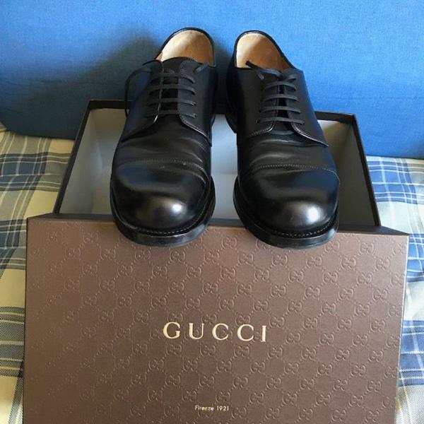 sapato gucci 42/43 ( 10 )