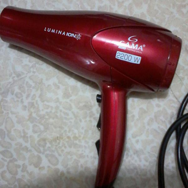 secador lumina ion gama italy 2200 w