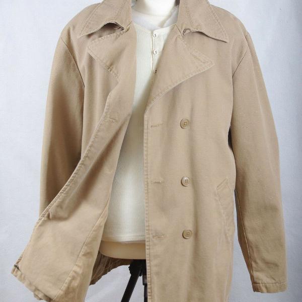 sobretudo casaco trench coat gap - aceito ofertas!!!