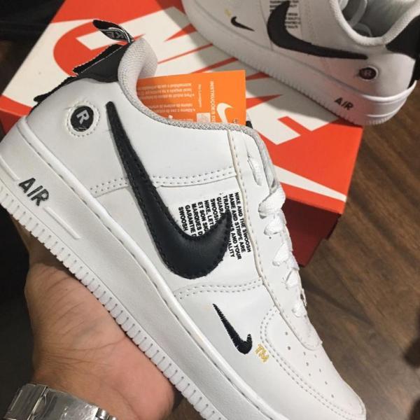tênis nike air force 1 low just do it