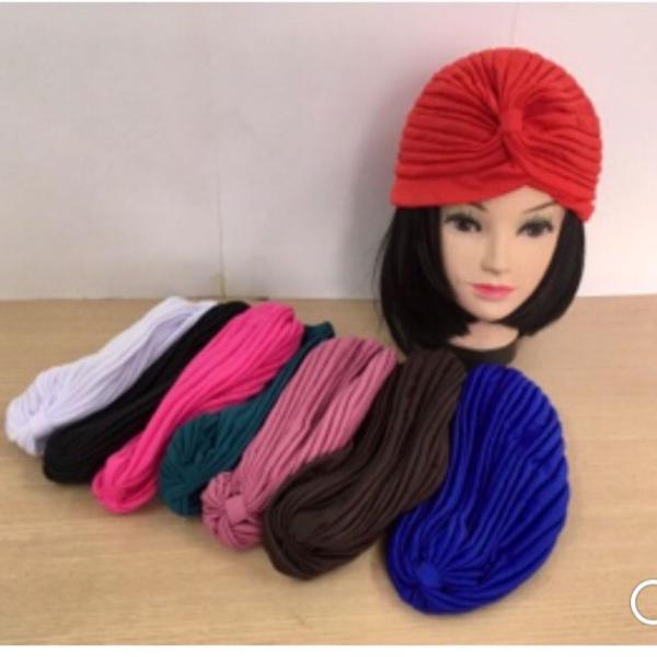 turbante importado