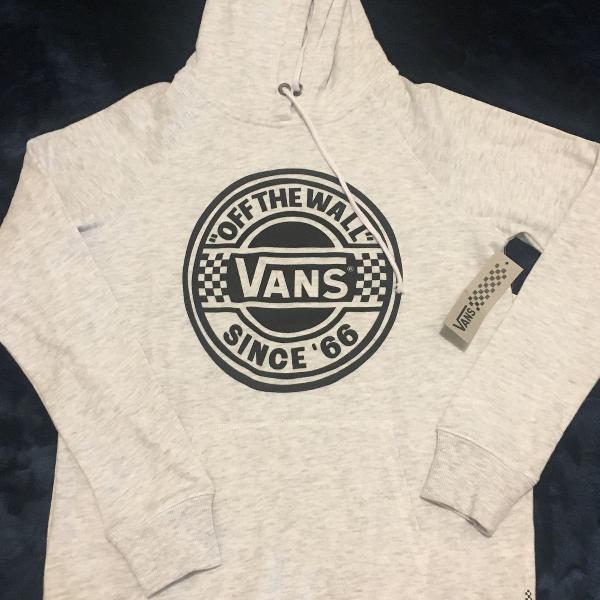 vans com capuz