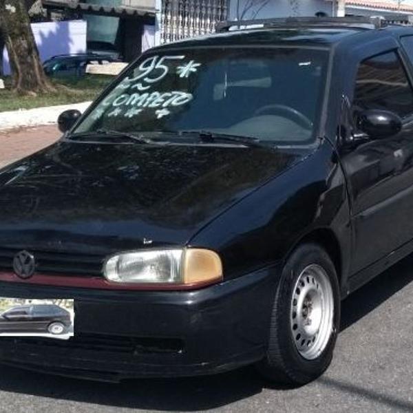 vendo vw gol gli 1.8 carro documento em dia motor cambio ok