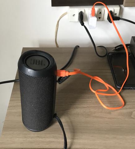 Caixinha JBL Flip 3 Original