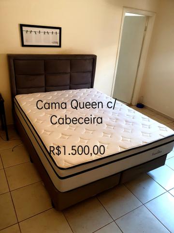 Cama Queen