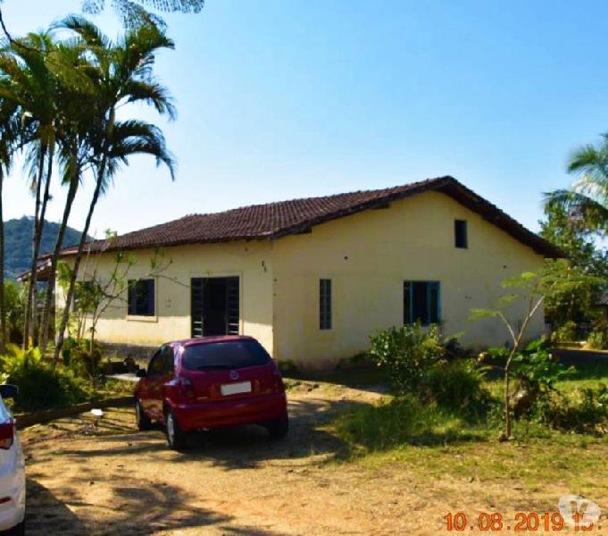 Casa 3 Dorm em Juquiá