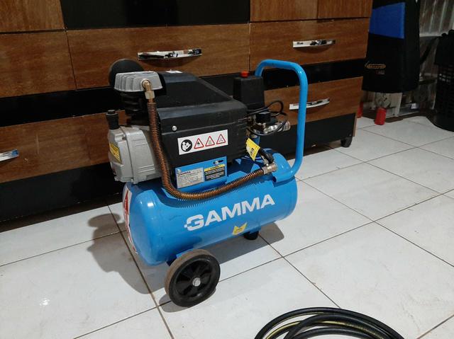 Compressor 25 l.