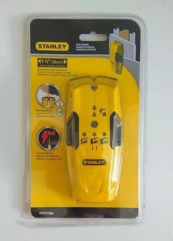 Detector De Metais, Fios E Madeira S150 Stanley - Menor