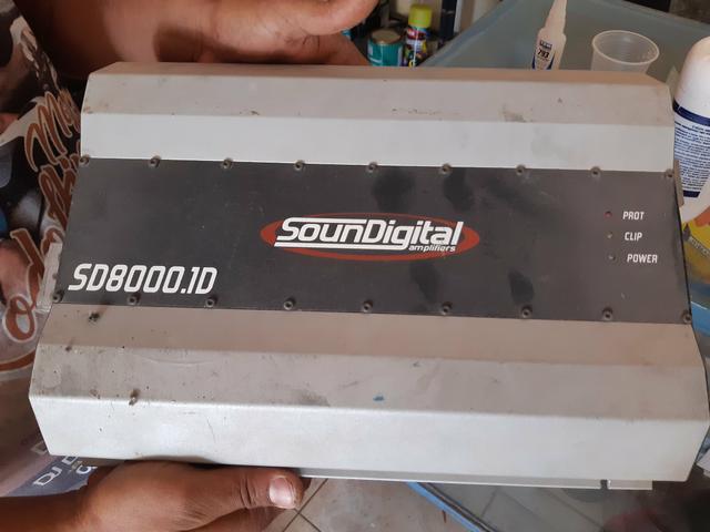 Módulo sondigital