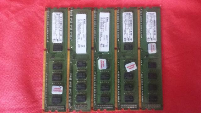 Memoria ram ddr3 2gb Smart