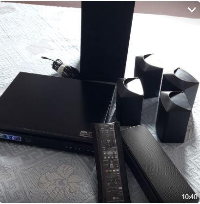 Novo Home Theater