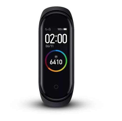 Pulseira relogio smartwatch xiaomi mi band 4 original global