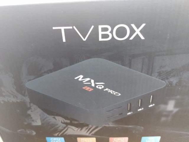 TV Box 4K
