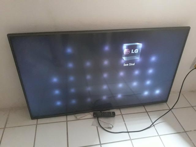 TV LG 50 polegadas