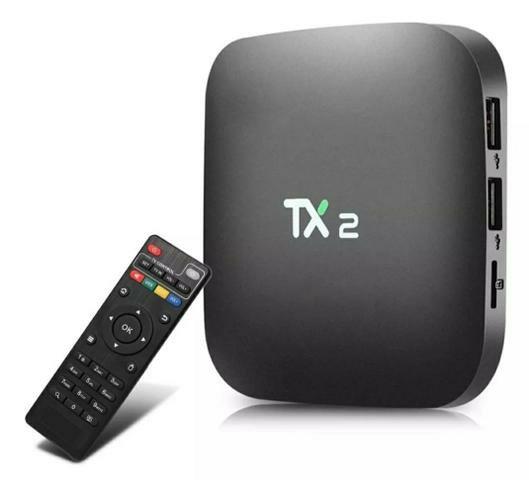 Trasforme Sua TV em uma Smart Tv com Tx2