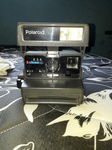Vende-se uma Polaroid