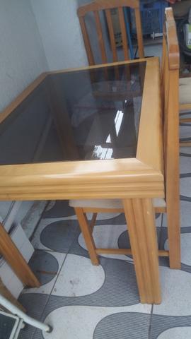 Vendo mesa 200 mdf