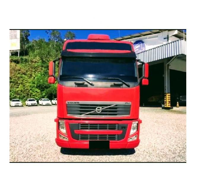 Volvo FH 440 6*2 Globetrotter ano 2011