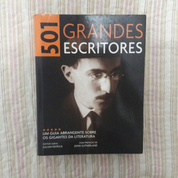 501 grandes escritores