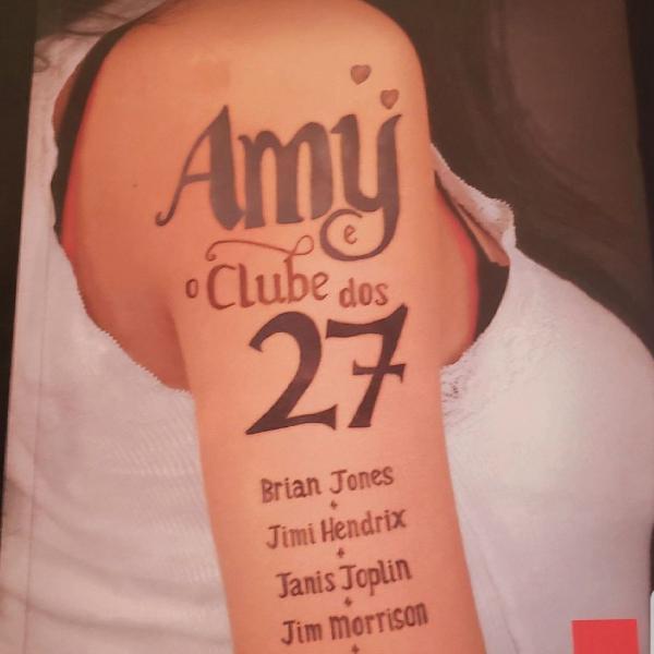 Amy winehouse e o clube dos 27