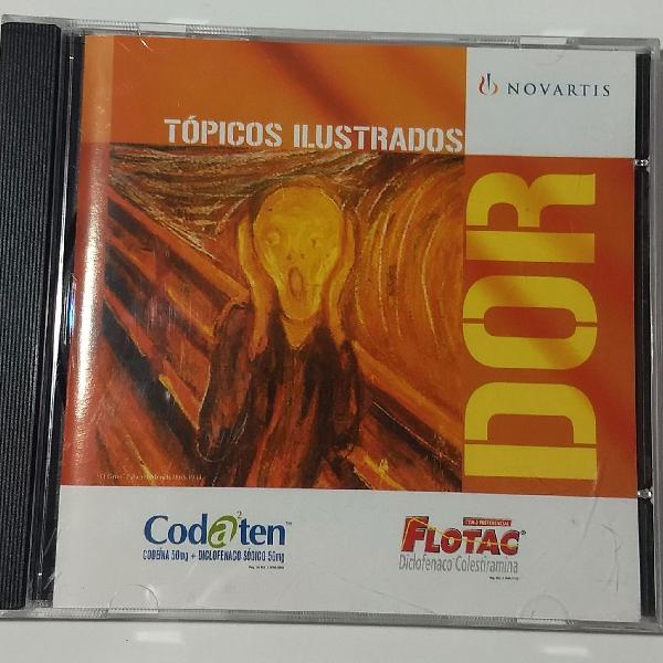 CD-ROM Tópicos Ilustrados DOR
