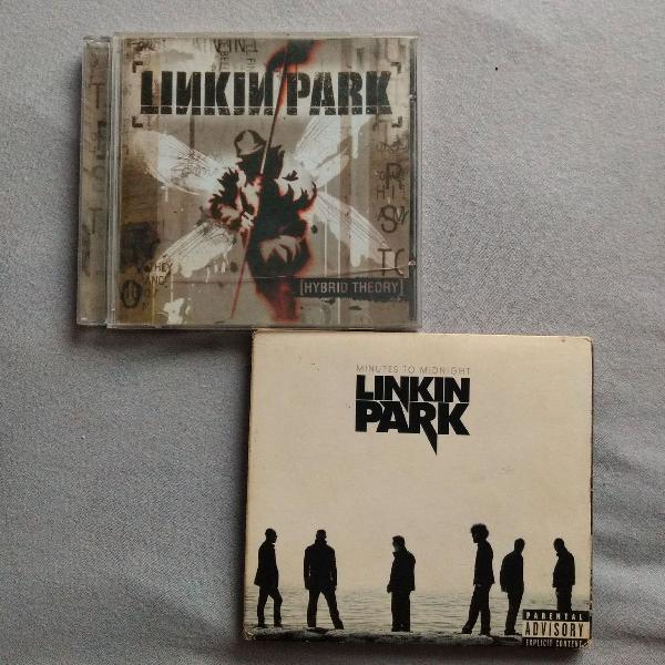 CDs Linkin Park