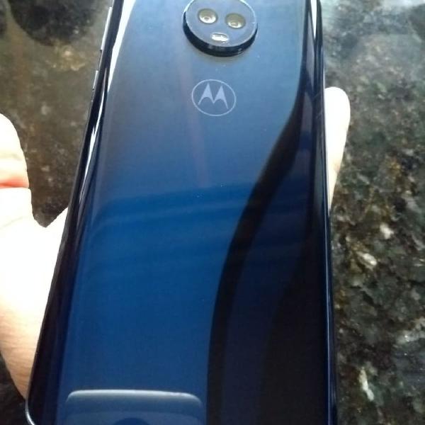 Celular Motorola G6 edição limitada